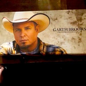 garth brooks ultimate collection 10 discs